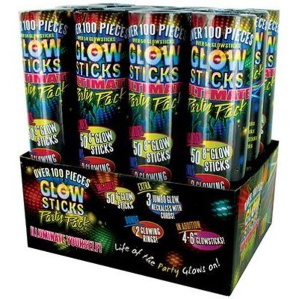 D.M. Merchandising Ultimate Glow Stick ULT-GLO